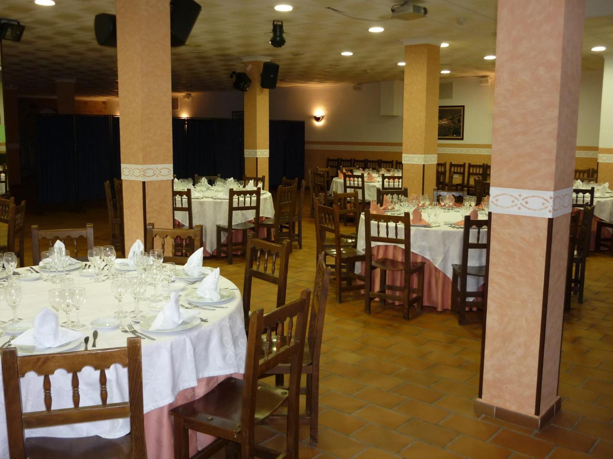 Hotel Rincon Del Abade Encinasola Exteriér fotografie